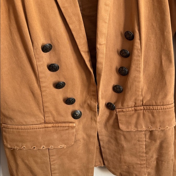 Free peopleTan Blazer - Picture 3 of 12